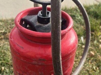 Concrete Cure Sprayer