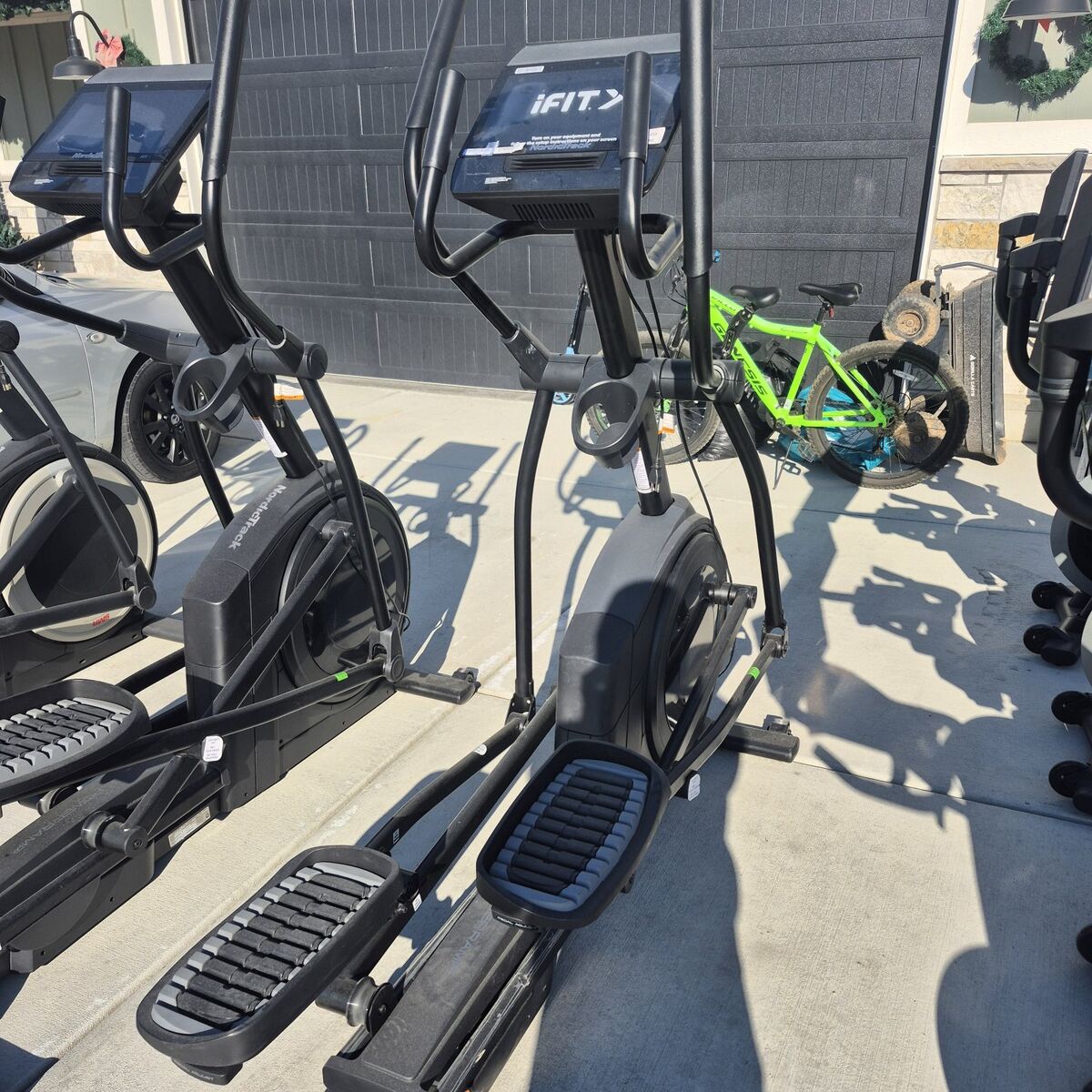 NordicTrack AirGlide 14i Elliptical