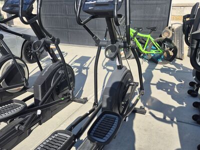 NordicTrack AirGlide 14i Elliptical