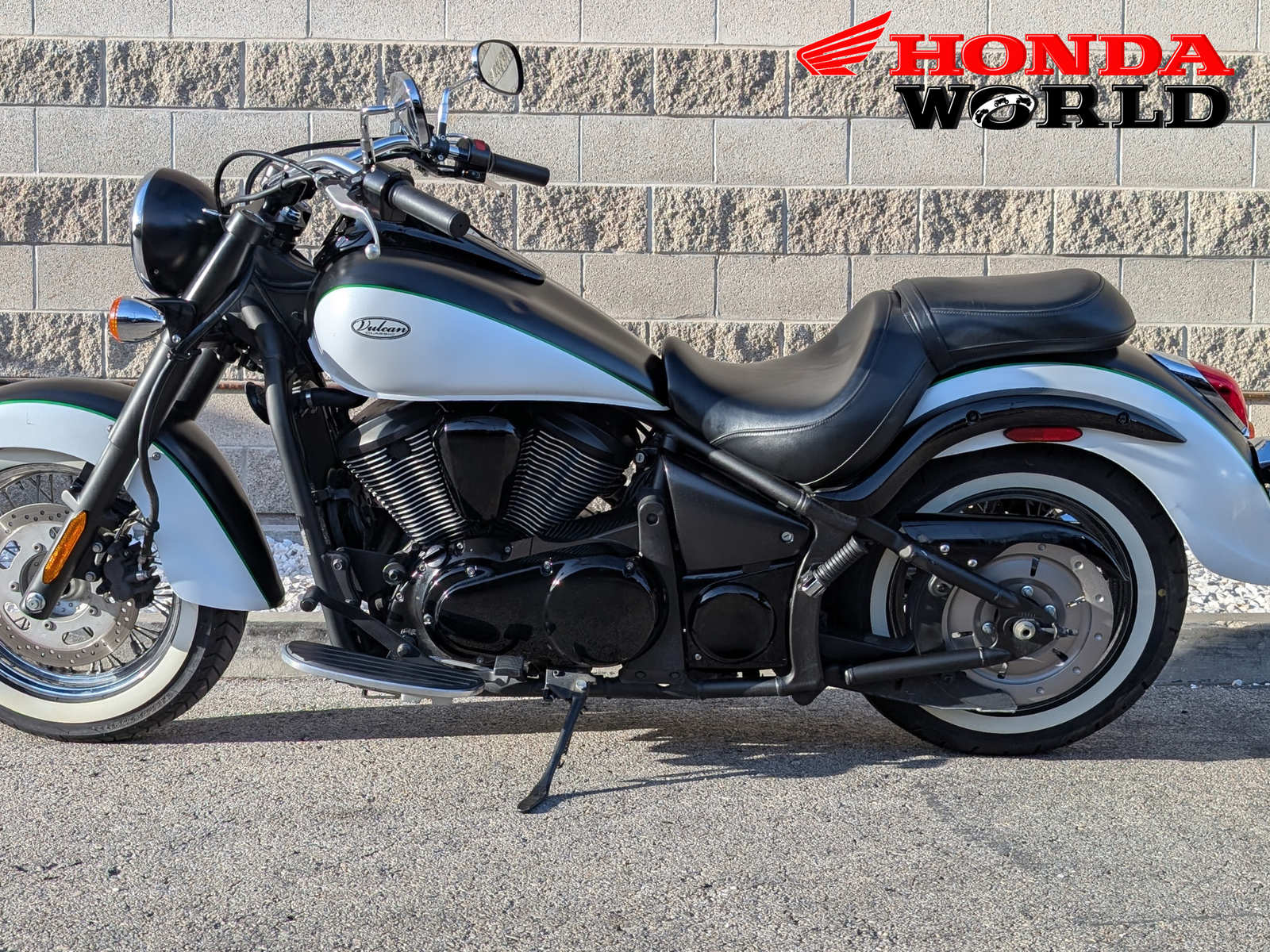 2015 Kawasaki Vulcan 900 Classic