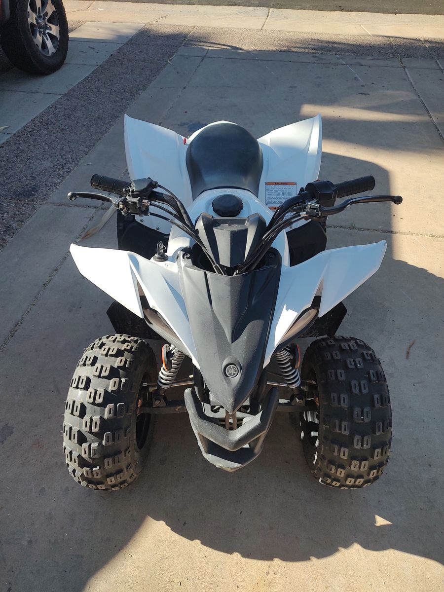 2019 Yamaha YFZ50