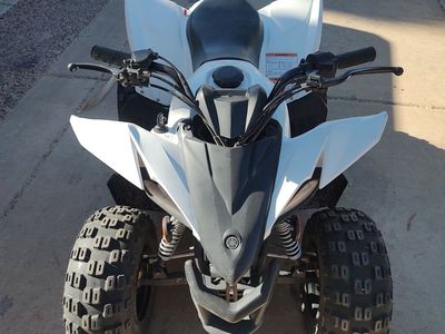 2019 Yamaha YFZ50