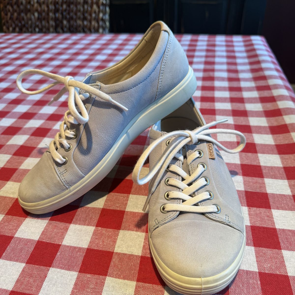 ECCO Women’s Designer Sneakers 7.5