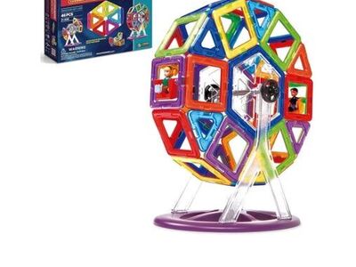 Magformers Designer Carnival Set