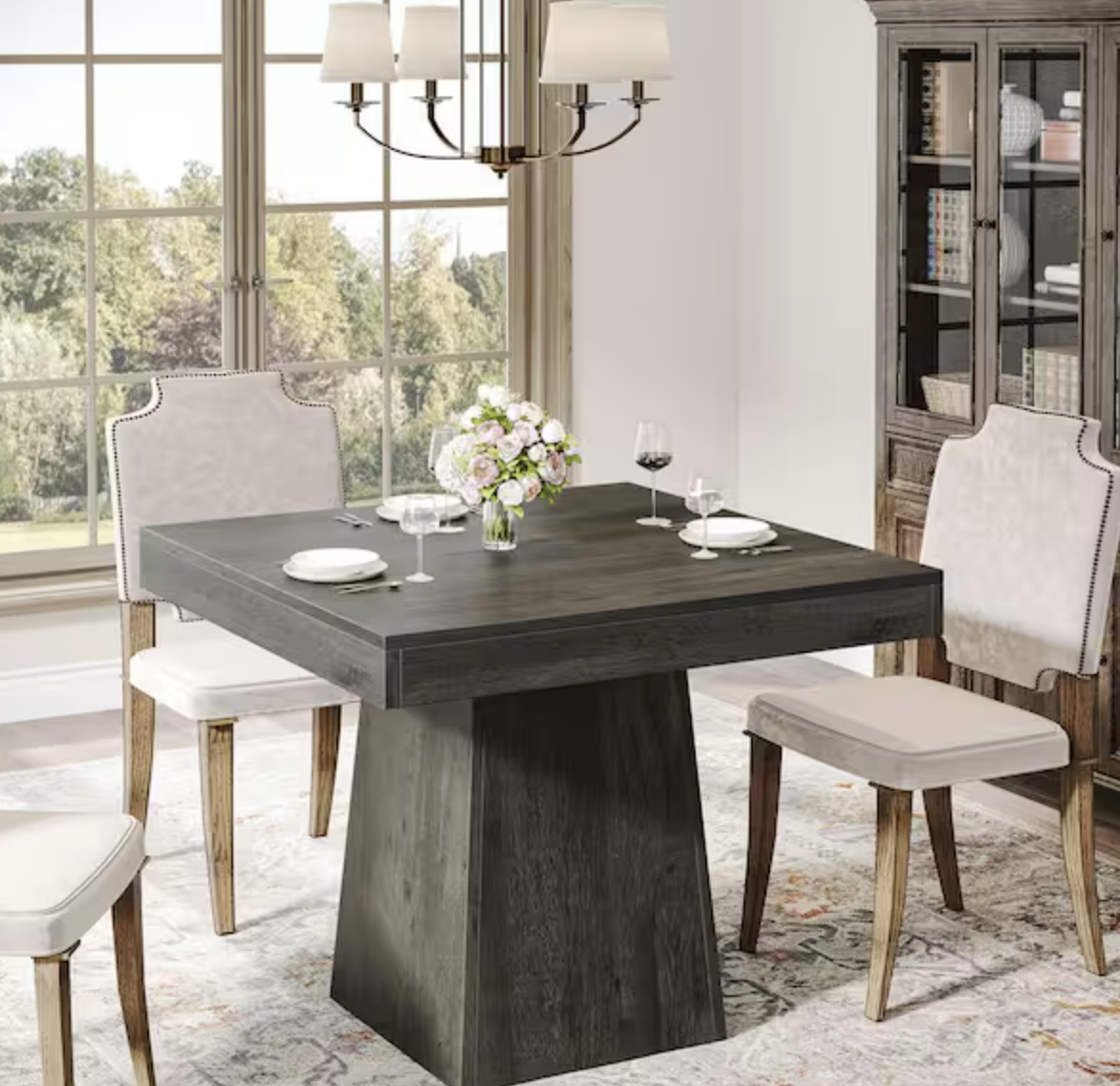 Brand new! Black Dining Table