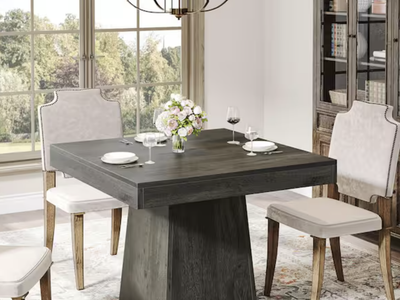 Brand new! Black Dining Table