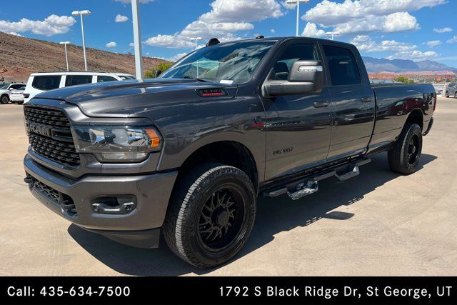 2023 Ram 3500 Big Horn