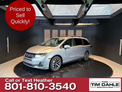 2025 Honda Odyssey EX-L