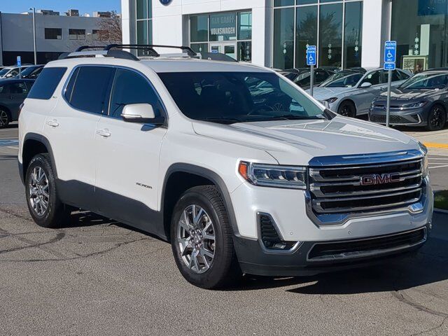 2021 GMC Acadia SLT