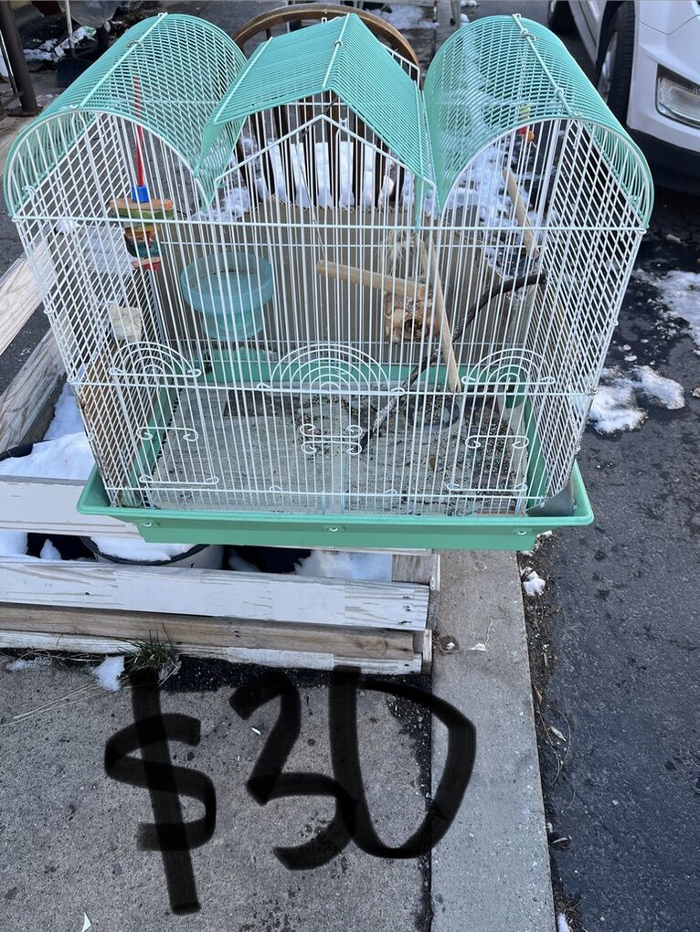 Cages For Sale