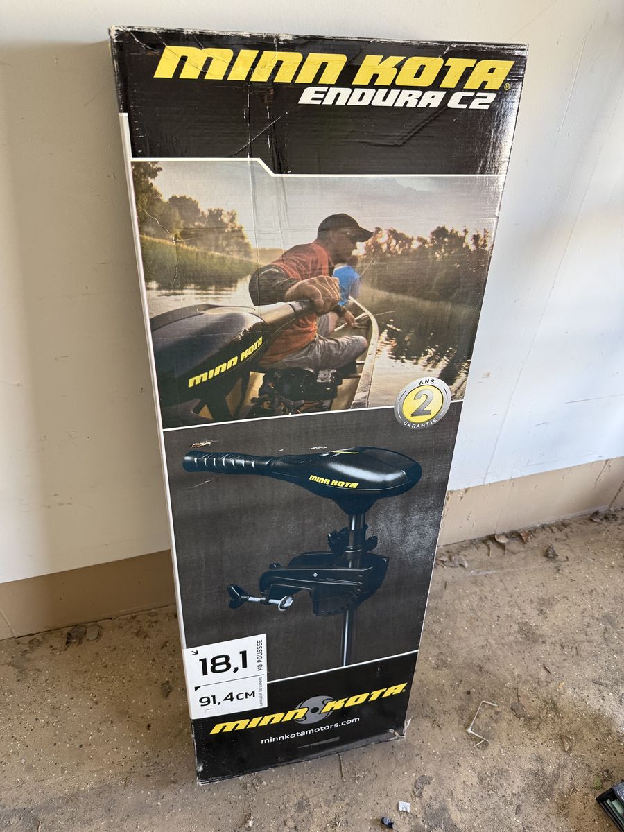Minn Kota Endura C2