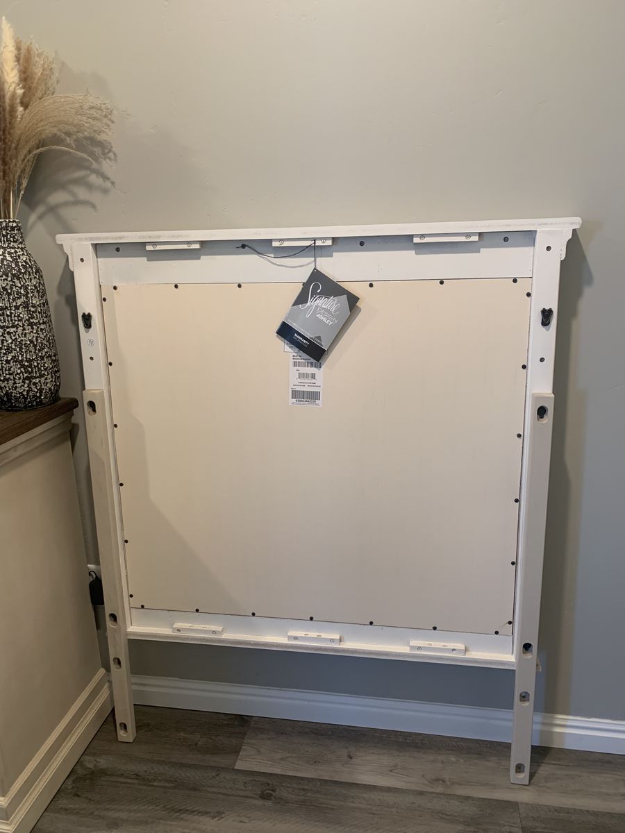 Brand New Ashley Dresser Mirror