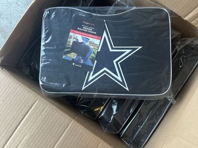 6 Cowboys bleacher cushions. Pick up in Provo. All for $40