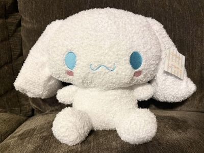 Cinnamoroll Plush – Sanrio Kawaii Stuffed Animal