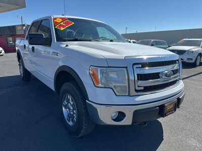 2013 Ford F-150 XLT
