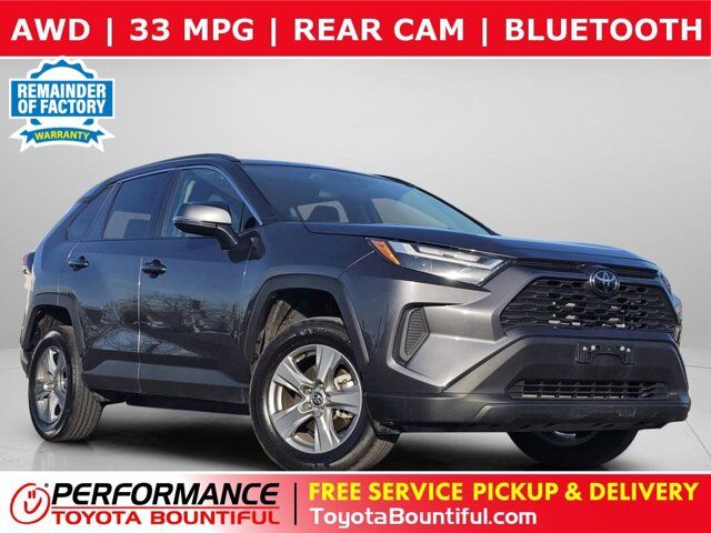2024 Toyota RAV4 XLE