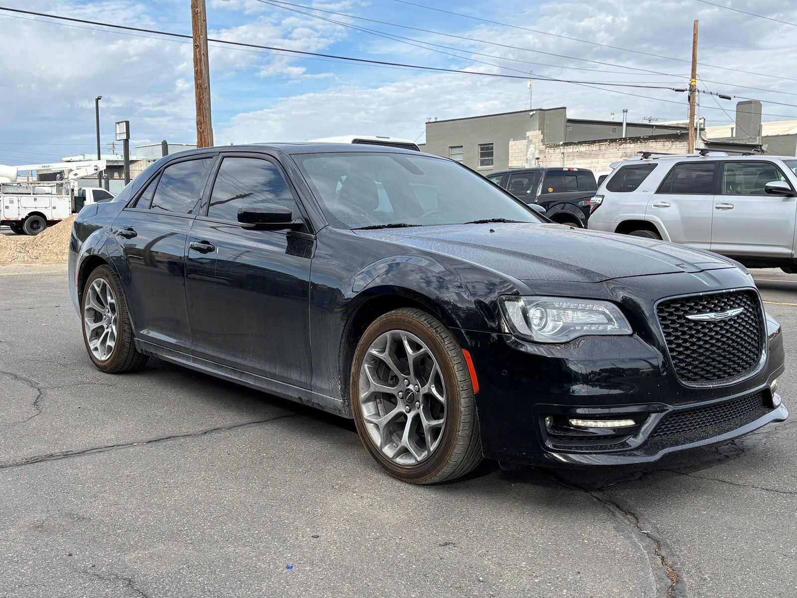 2018 Chrysler 300 S