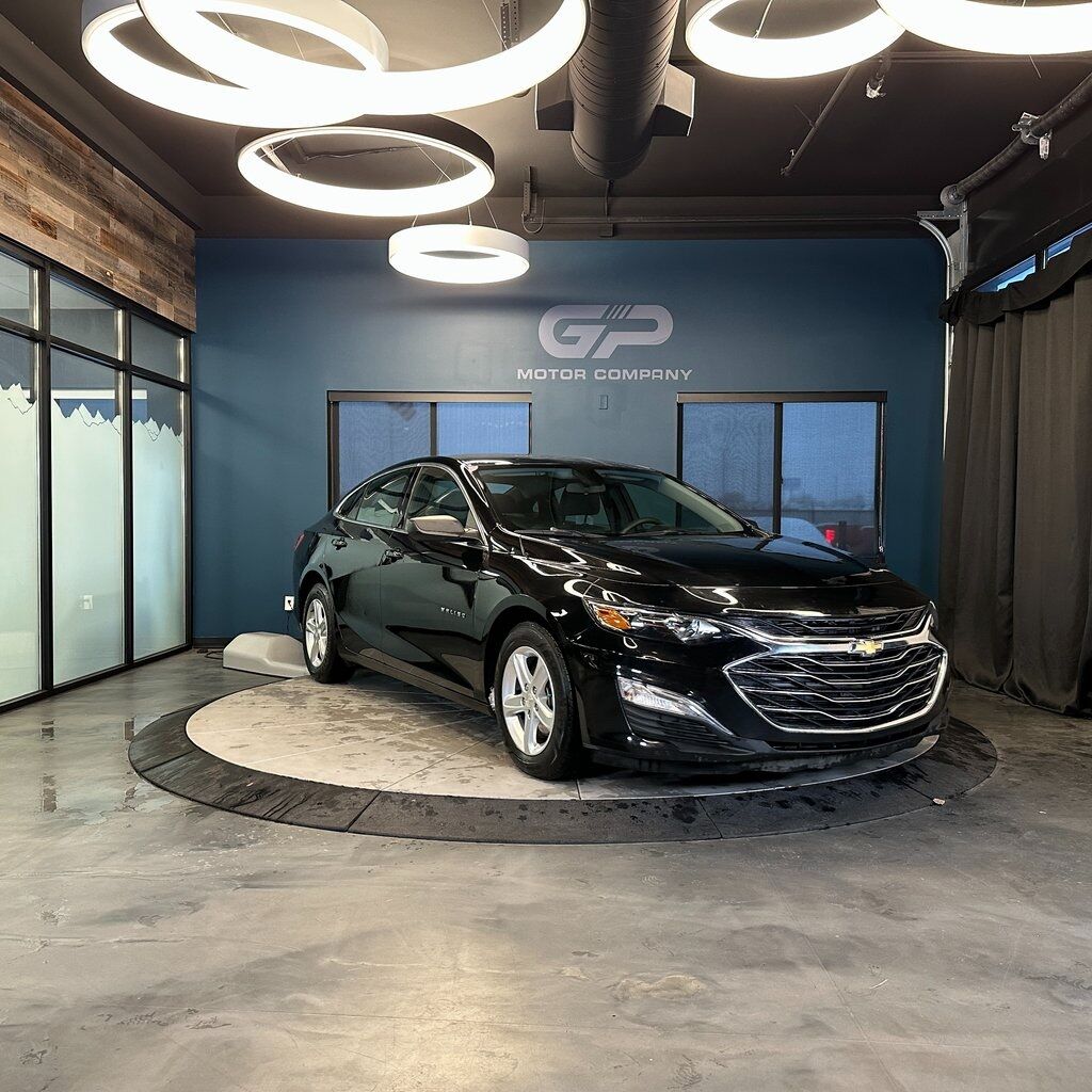 2022 Chevrolet Malibu LS