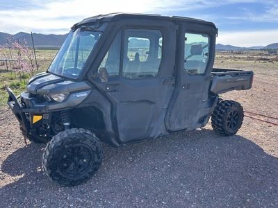 2022 CanAm Defender