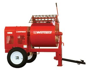 MULTIQUIP WHITEMAN WM90S MIXER