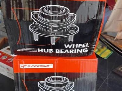 Premium wheel hub bearings NEW HBZ15151-C 2012–2022 Dodge Ram 1500