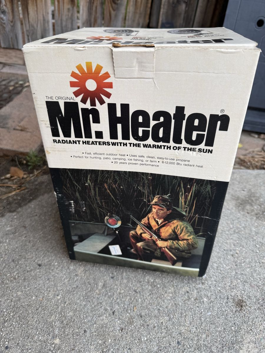 Mr. Heater
