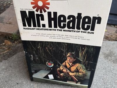 Mr. Heater