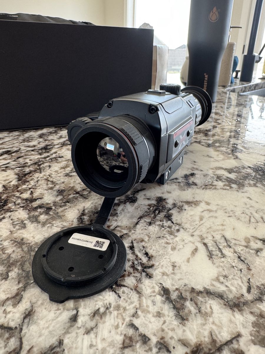 XVision TS350 Thermal Scope