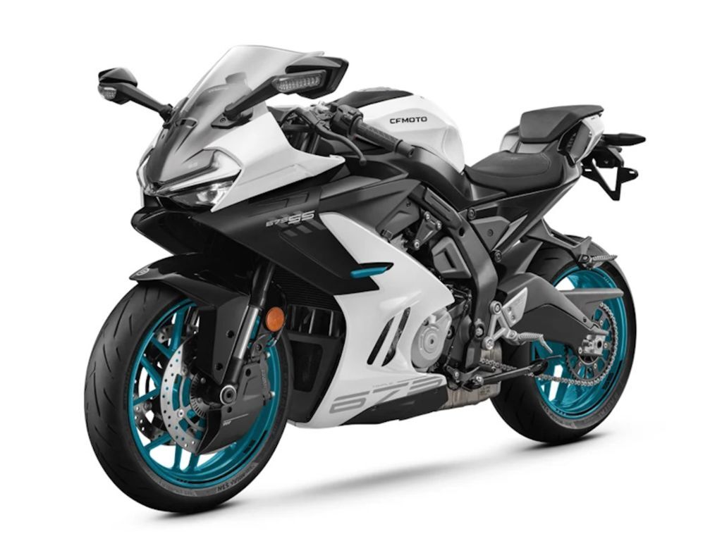 2026 CFMOTO 675SS