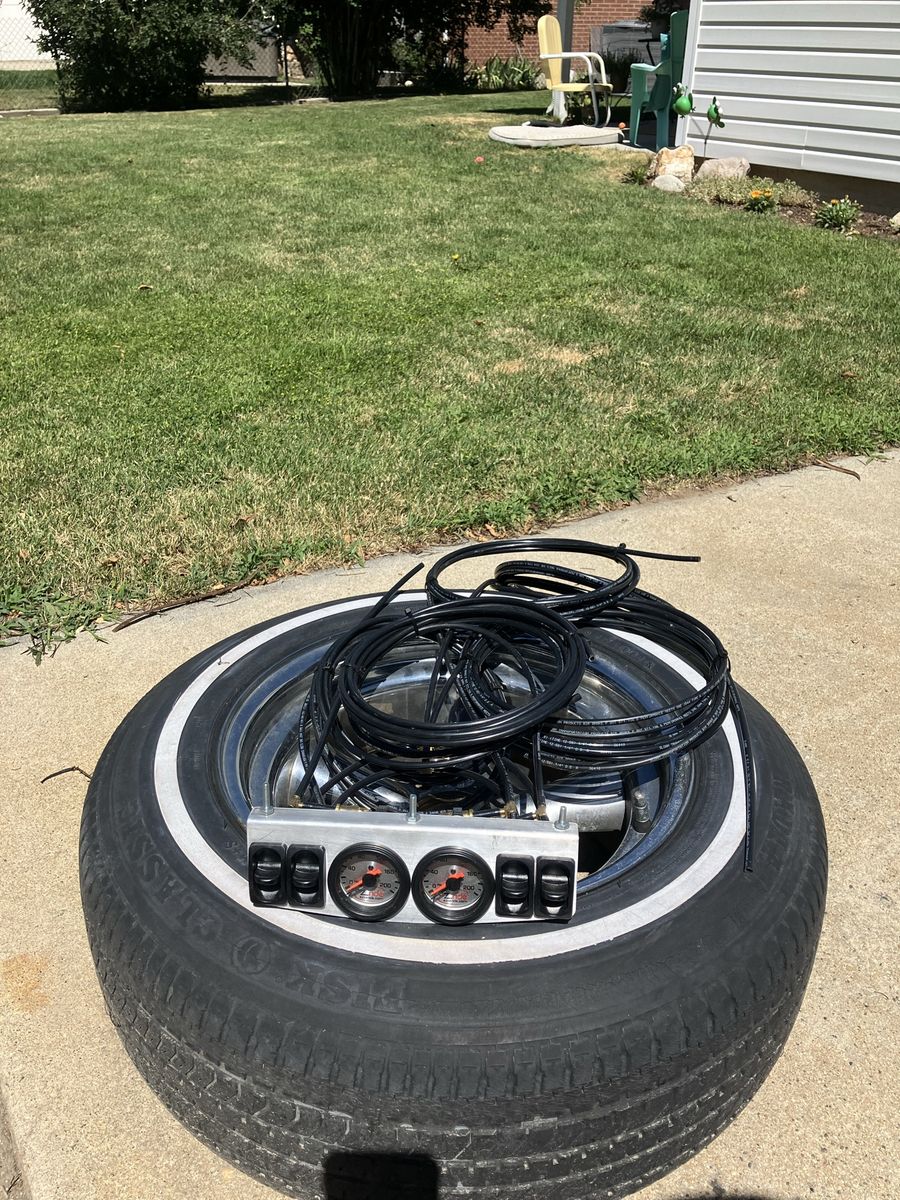 Air Suspension Manual Valve Setup Ez Air Ride