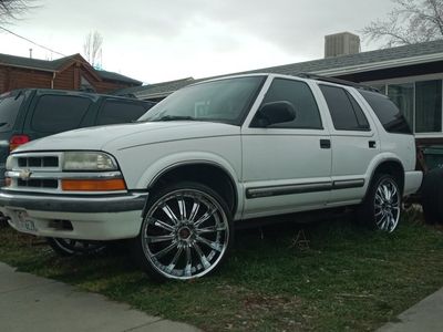 2001 Chevy Blazer LS 4dr 4wd