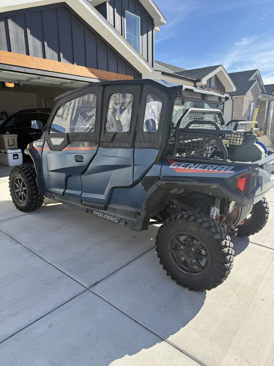 2022 Polaris General Xp 1000