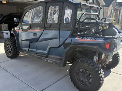 2022 Polaris General Xp 1000