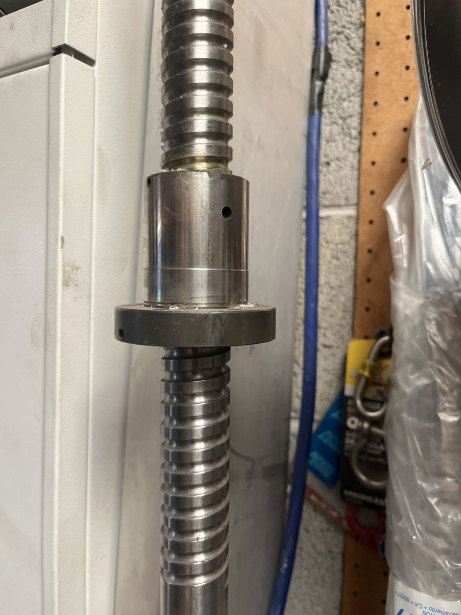 Ball screws