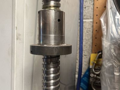Ball screws