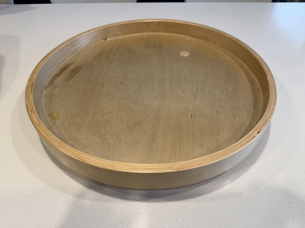 Wood Lazy Susan
