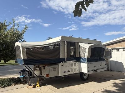 2008 Fleetwood Utah Edition Pop-Up Trailer – $4,000 (Cash Only)