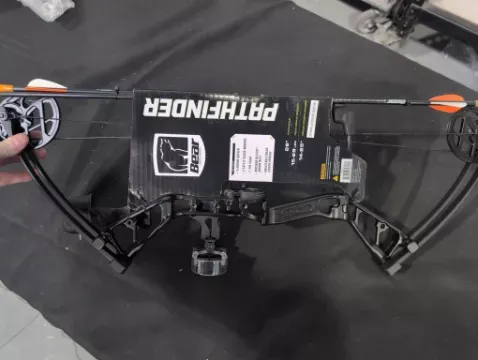 Pathfinder Bear Compound Bow