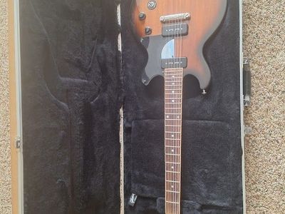 Gibson Les Paul JR 2015 trade for Fender tube amp