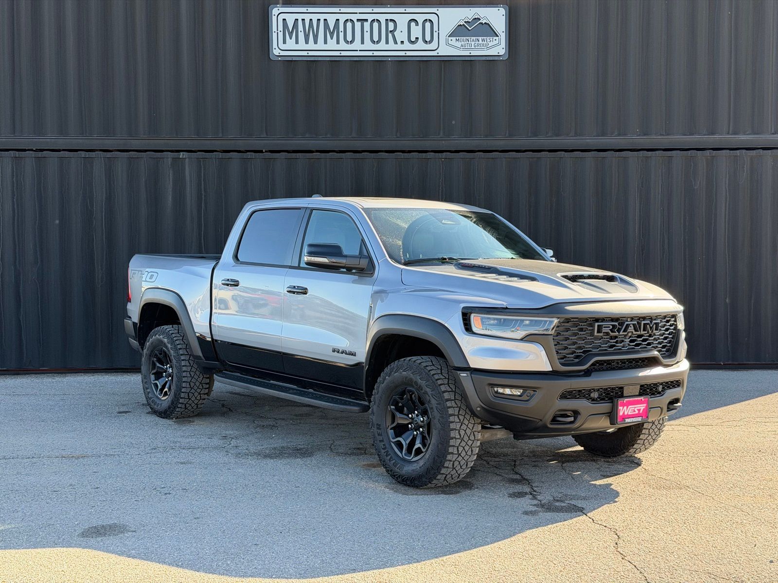 2025 Ram 1500 RHO