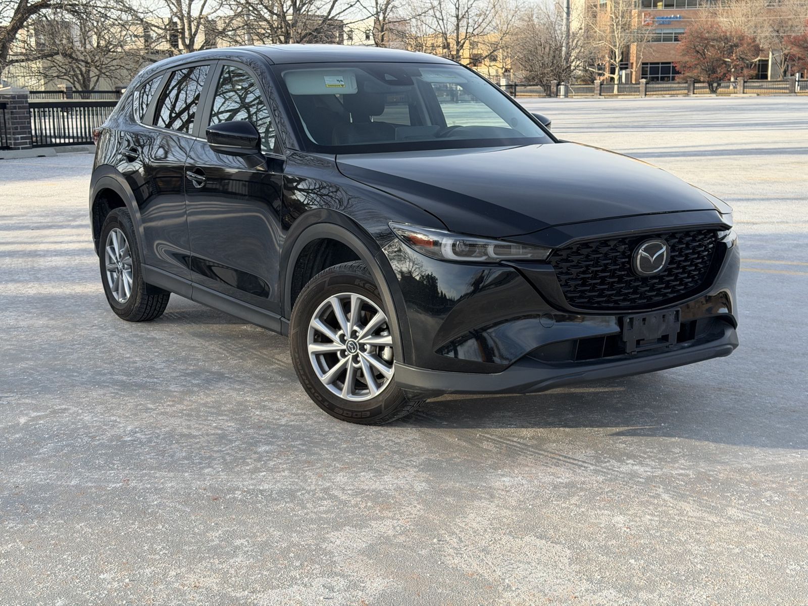 2023 Mazda CX-5 2.5 S Preferred