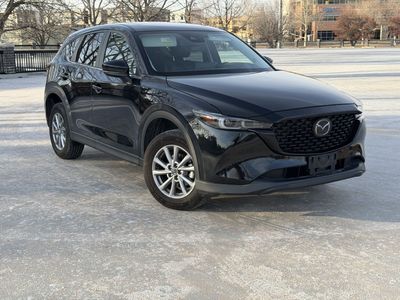 2023 MAZDA CX5 2.5 S Preferred