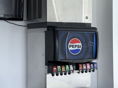 Cornelieus Pepsi or Coke Machine