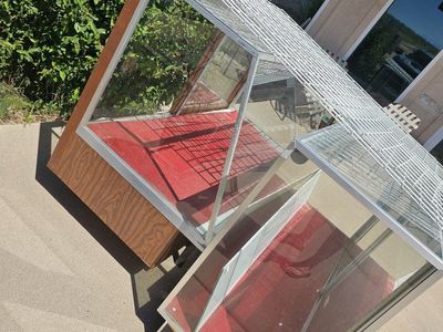 display cases