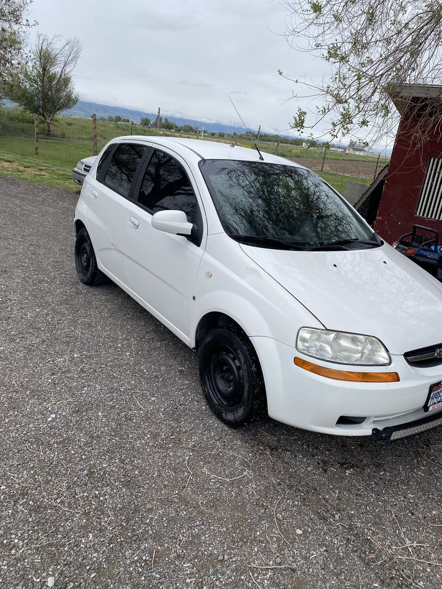 2008 Chevrolet Aveo Aveo5 LS