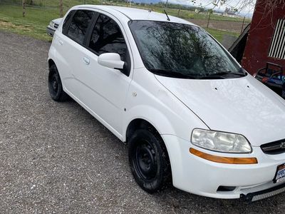 2008 Chevrolet Aveo Aveo5 LS