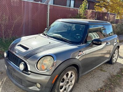 2008 MINI COOPER S