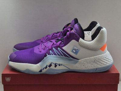 Adidas D.O.N. Issue 1 Mailman Basketball Shoes Men's Size 12