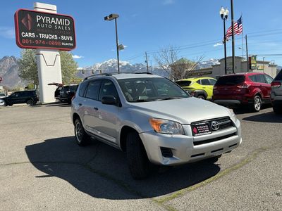 2010 Toyota RAV4 Sport