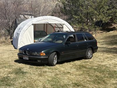 2000 BMW 5 Series